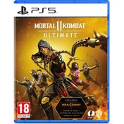 تصویر Mortal KOMBAT 11 Ultimate - PS5 – کارکرده 