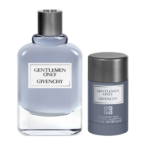 Givenchy gentlemen only gift sale set