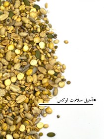 تصویر آجیل سلامت لوکس 