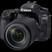 تصویر Canon APS-C EOS 80D 
