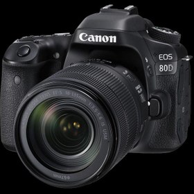 تصویر Canon APS-C EOS 80D 