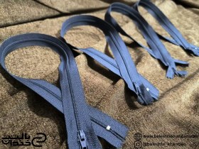 تصویر زیپ آماده 50 سانت 