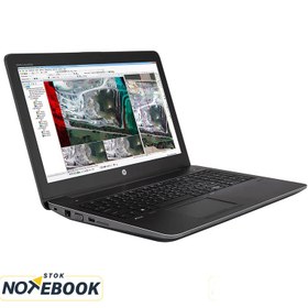 تصویر لپ تاپ استوک اچ پی  ZBook 15 G3 | 16G RAM |  512GB SSD  | i7 |  2G VGA HP ZBook 15 G3