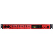 تصویر پری آمپ Focusrite Clarett OctoPre 