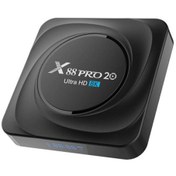 تصویر اندروید باکس X88 pro 20 مدل Android box 8/64 اندروید باکس X88 pro 20