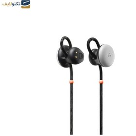 تصویر هندزفری بلوتوثی گوگل مدل Pixel Buds (Gen 1) Google Pixel Buds (Gen 1) Bluetooth Earbuds