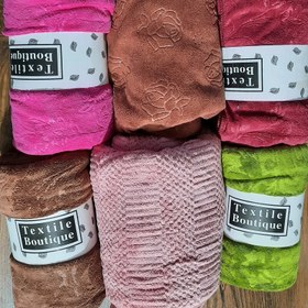 تصویر حوله حمامی نانو وارداتی 