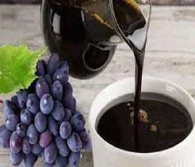 تصویر شیره ی انگور(دوشاب) grape syrup