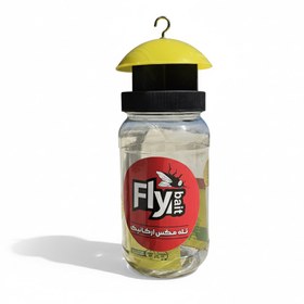 تصویر تله مگس فلای بیت 