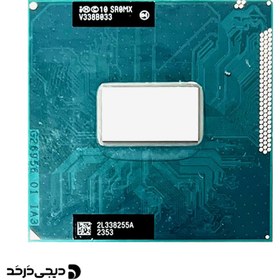 تصویر سی پی یو لپ تاپ CPU LAPTOP CORE I5 3220M SR0MX CPU LAPTOP CORE I5 3220M SR0MX