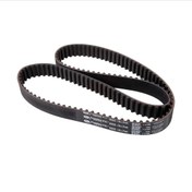 تصویر ۵۵۷۵xs تسمه تایم پاور گریپ اصل برای خودرو ۲۰۶ تیپ ۲ سفید ۱۰۴ Pawer Grip