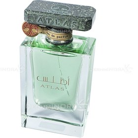 تصویر عطر ادکلن اطلس لطافه با رایحه مگاماره ۵۵ میل اصل Lattafa Atlas