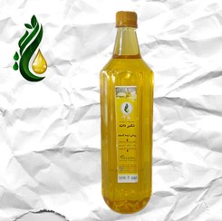 تصویر روغن ارده کنجد بدون بو نگین دانه 