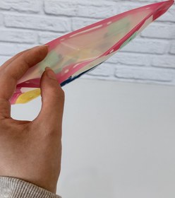 تصویر زیپ کیپ کوله پشتی 