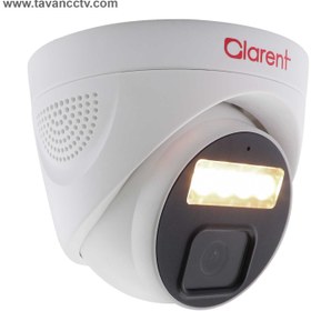 تصویر دوربین مداربسته کلارنت CLARENT CCP-MD6230F-WA CLARENT CCP-MD6230F-WA