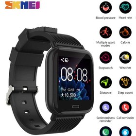 تصویر کد 115 ساعت Smart watch Skmei G20 