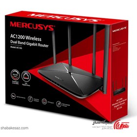 تصویر Mercusys AC12G Access Point Router Mercusys AC12G