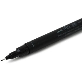 تصویر راپید یونی پین مدل Pin 200 قطر نوشتاری 0.4 میلی متر Uni-ball Pin Technical Pen Line Width 0.4 mm