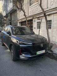 تصویر چانگان CS55 پلاس مدل 2024 ا Changan CS55 Plus Changan CS55 Plus