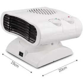 تصویر فن هیتر راف مدل R-1185 