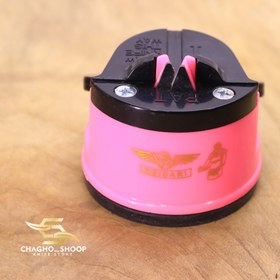 تصویر چاقوتیزکن استاد حیدری 