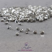 تصویر میخ مروارید بسته ۲۰۰ عددی خرازی جواهر دوزی 