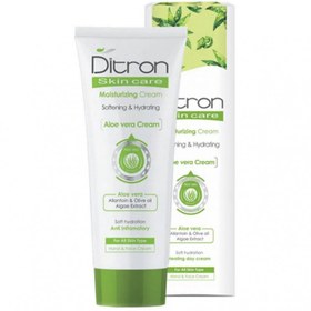 تصویر کرم مرطوب کننده آلوئه ورا Ditron Ditron Aloe Vera Moisturizing Cream