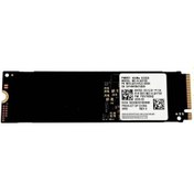 تصویر اس اس دی اینترنال سامسونگ M.2 2280 NVMe مدل PM991a ظرفیت 512 گیگابایت Samsung PM991a MZ-VLQ512B 512GB M.2 2280 NVMe Gen3 Internal SSD