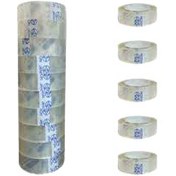 تصویر چسب نواری جانسون بسته ۱۰ عددی عرض ۲ سانت 