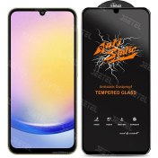 تصویر محافظ صفحه نمایش گوشی سامسونگ Galaxy A25 5G مدل میتوبل Antistatic شیشه ای Mietubl Antistatic Full Screen Protector for Samsung Galaxy A25 5G