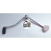 تصویر پدال دنده یا دسته دنده رهرو طرح باکسر MW150 