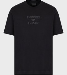 تصویر تیشرت مردانه آرمانی Emporio Armani اورجینال EM000780 AF12926 UC001 