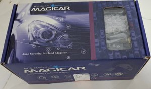 تصویر دزدگیر خودرو ماجیکار 