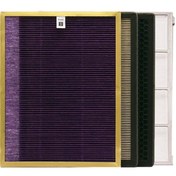 تصویر فیلتر دستگاه تصفیه هوا اوزون OZON مدل602 Air purifier filter set ozon 602