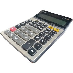 تصویر ماشین حساب کاسیو مدل DJ-240D ا Casio Calculator DJ-240D Model Casio Calculator DJ-240D Model