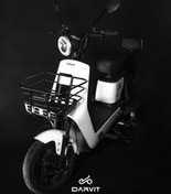 تصویر موتور شارژی دارویت مدل LS1 دوچرخه برقی 