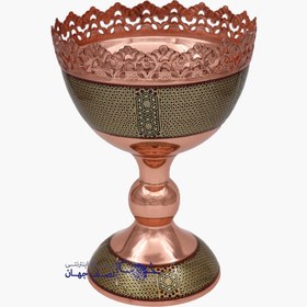 تصویر اجیل خوری مس خاتم 25 کد ka302 