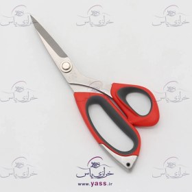 تصویر قیچی dj8240 تیغه فولادی شماره9 