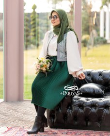 تصویر دامن روشنا 