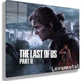 تصویر متال پوستر الی Ellie از بازی لست آف آس The Last of Us با کد A-100 