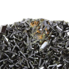 تصویر سنگ راف اپیدوت کد 2614 