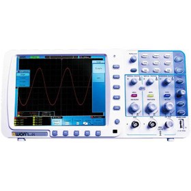 تصویر اسیلوسکوپ دیجیتال 300MHZ دو کاناله OWON - SDS-9302 