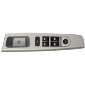 تصویر کلید شیشه بالابر جلو چپ عظام مدل 3161021 مناسب سورن مالتی پلکس 