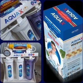 تصویر دستگاه تصفیه آب AQUA X 