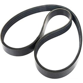 تصویر تسمه دینام (تسمه کولر) چند شیاره ۸۸۵ تیبا 2 سایپا یدک 