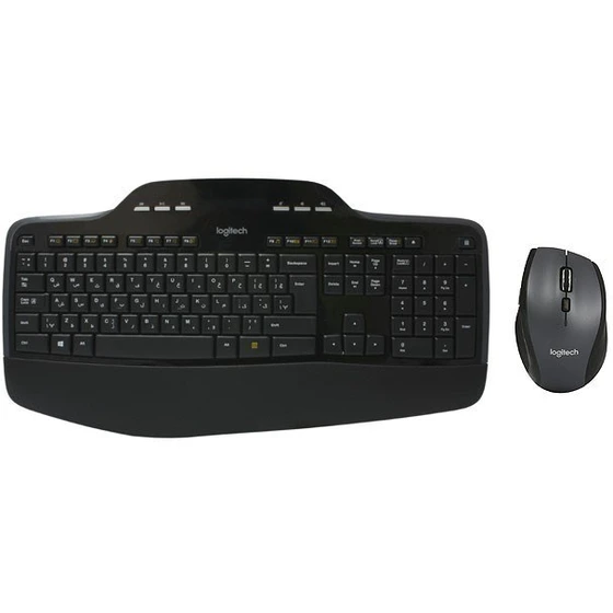 خرید و قیمت کيبورد و ماوس بي‌سيم لاجيتک مدل MK710 ا Logitech MK710