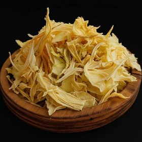 تصویر پیاز خشک خرد شده 