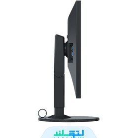 تصویر مانیتور استوک EIZO مدل FlexScan EV2750 سایز 27 اینچ 