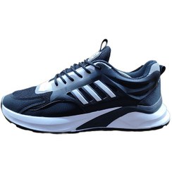 تصویر آدیداس سه خط مردانه VIP (بزرگ پا) Men's sports big shoes, Adidas three-line VIP model