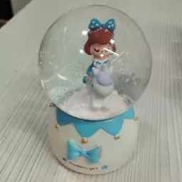 تصویر گوی پمپی سایز کوچک 